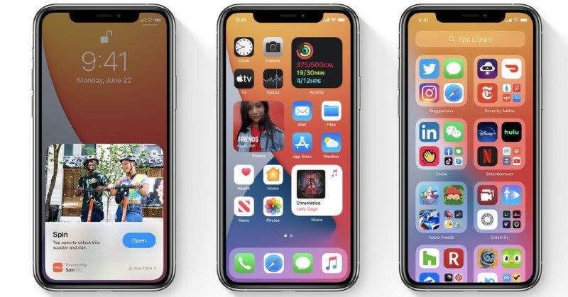 iOS 14