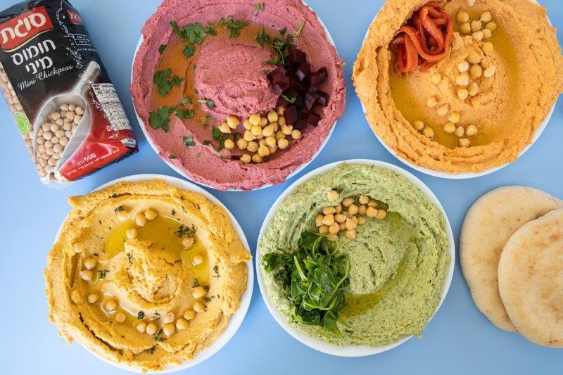 מבזק קולינרי: בדיקת מוצרי מזון חדשים