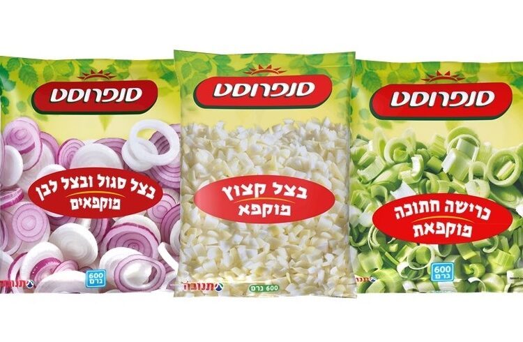 מבזק קולינרי: בדיקת מוצרי מזון חדשים