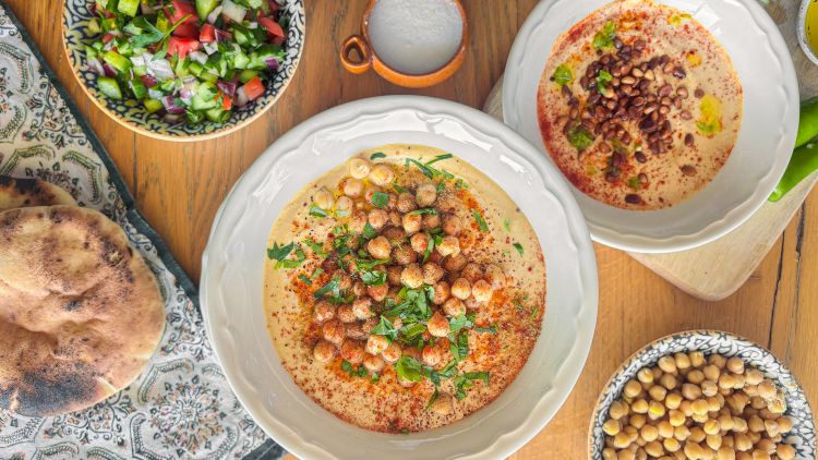 החומוס שלא מתקלקל אף פעם (כמעט): הפתרון החדש למזווה