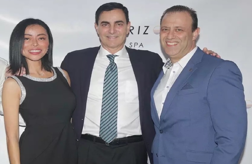 פרנקו וולה וחיים ונעמי הורביץ