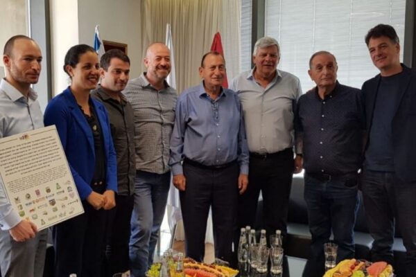 לראשונה: הצהרת פעולה של ראשי ערים למען הקהילה הלהט"בית