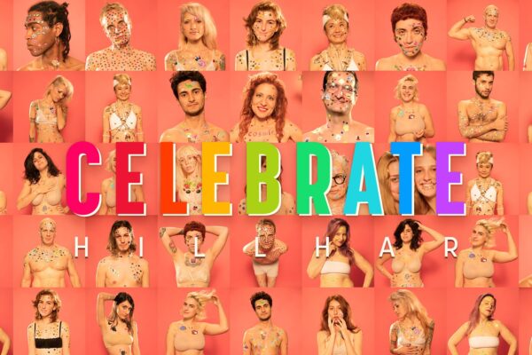 Celebrate – צפו בקליפ הרשמי של מצעד הגאווה והסובלנות בירושלים לשנת 2019