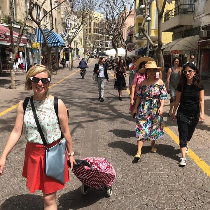 סיורי אופנה ותרבות
