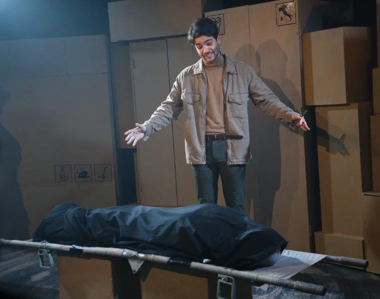 אישה פלטה אותך - אישה בלעה אותך