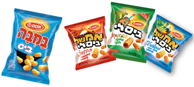 חטיפים