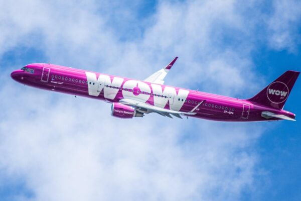 WOW Air חוזרת לחיים: חברת התעופה האיסלנדית שפשטה רגל חוזרת לטוס