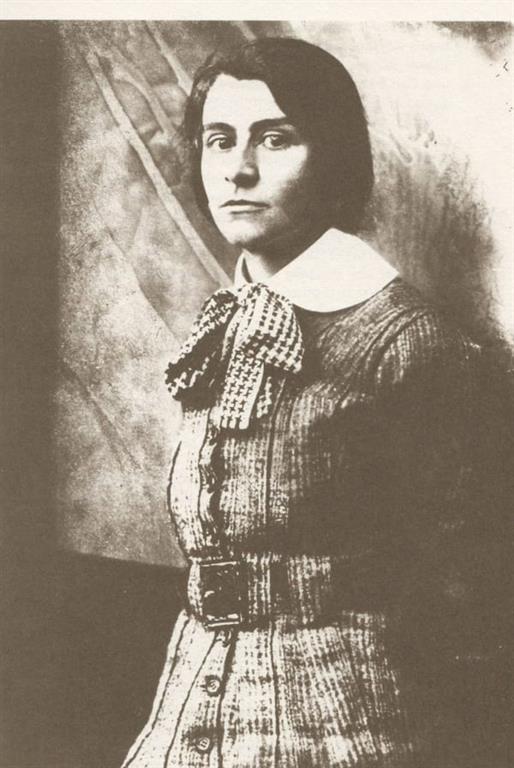 אלזה לסקר שילר, 1907