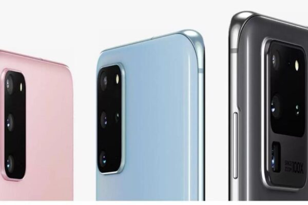 Galaxy S20 – הסמארטפונים החדשים של סמסונג