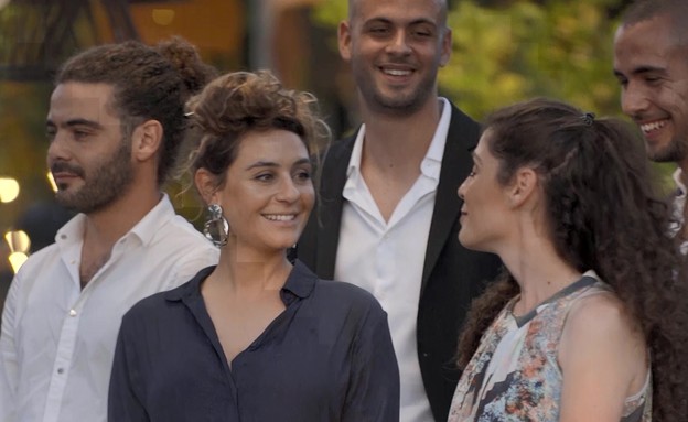 צילום: מתוך: חתונה ממבט ראשון 3, קשת 12