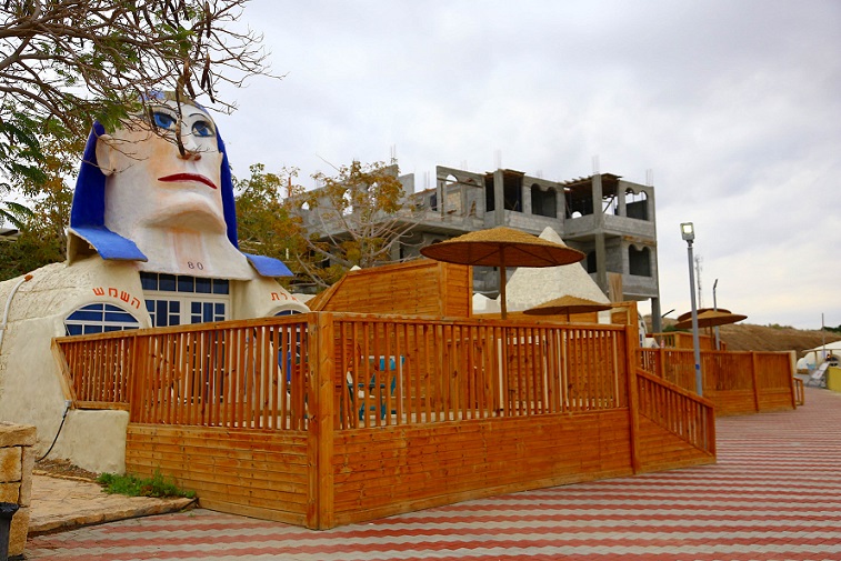 כפר הנופש ביאנקיני. צילום: גלי מרגלית