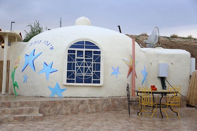 כפר הנופש ביאנקיני. צילום: גלי מרגלית