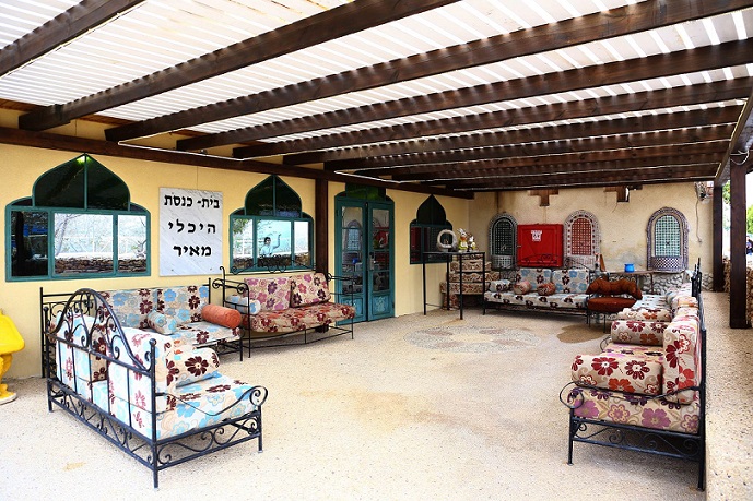 כפר הנופש ביאנקיני. צילום: גלי מרגלית