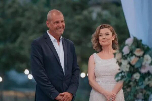 פרק שני חתונה ממבט ראשון: אמא עושה בושות או מה המקרר שלי אומר עלי?