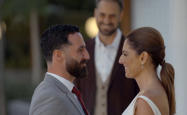 ניר והגר. צילום: חתונה ממבט ראשון 3, שידורי קשת