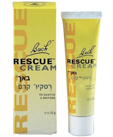  רסקיו קרם להרגעת העור ושיקומו