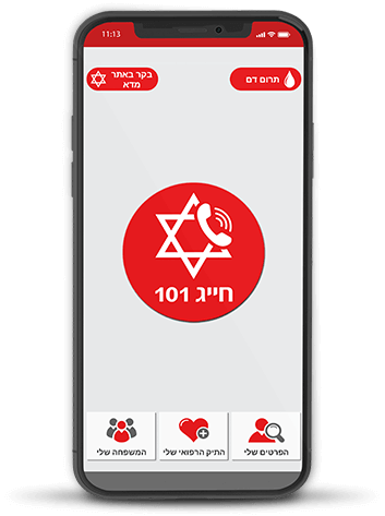 מגן דוד אדום