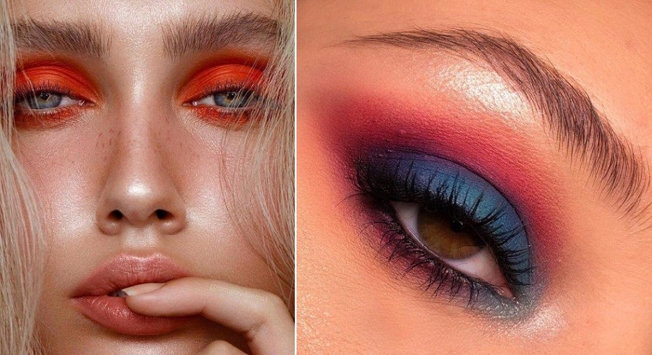 Flame Orange