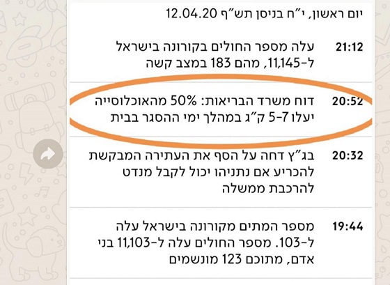 ירידה
