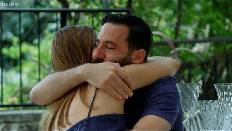ניר. צילום מסך מתוך "חתונה ממבט ראשון" 