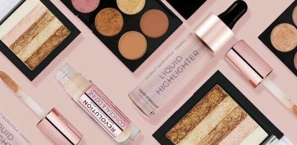 מהפכה של שמחה: מותג האיפור הבריטי Makeup Revolution כבר בארץ!