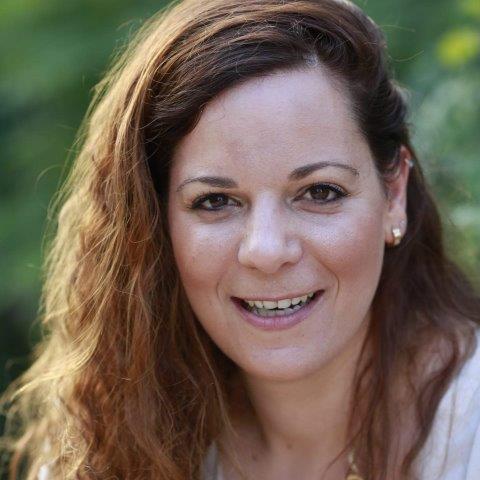 אורנית בן ישר. צילום: הילה שילוני 