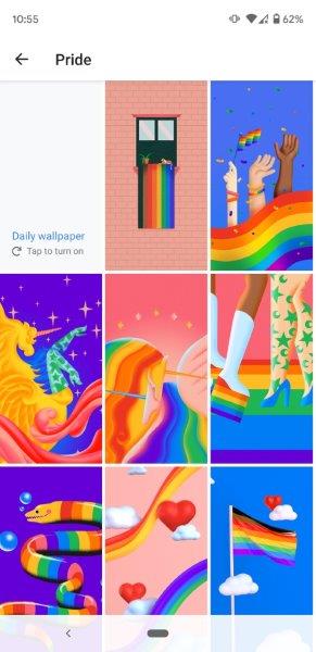 Google Sounds celebrates Pride Month with 16 special ringtones and chimes (APK download)