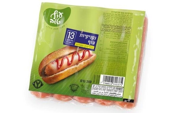 מבזק קולינרי: בדיקת מוצרי מזון חדשים