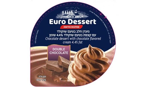 הקרב על המילקי: הכירו את המעדן הגרמני שטוען לקצפת הישראלית