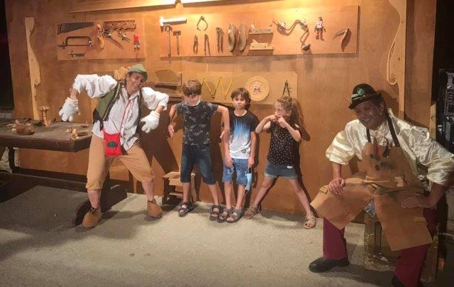 פינוקיו