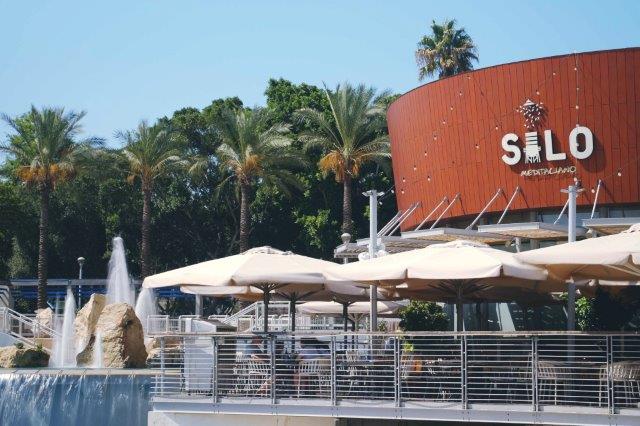  סילו פארק פרס - Silo Restaurant