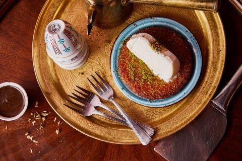 מנצרת ליפו: ממתקי אלמהדי השיקו סניף בשוק הפשפשים