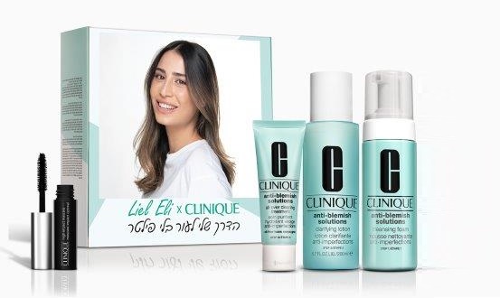 ליאל אלי, הפרזנטורית החדשה של סדרת תכשירים נגד פצעונים