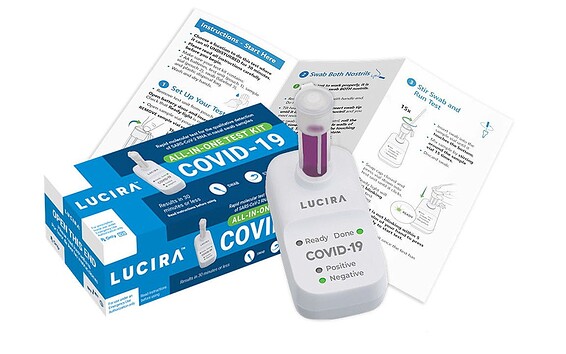 באישור ה-FDA: בדיקת קורונה ביתית מהירה