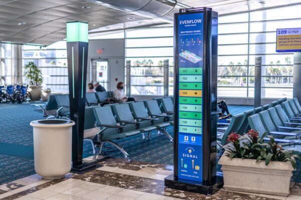 מנפלאות העידן החדש: מערכת אוטומטית לניטור ולהתרעה על צפיפות