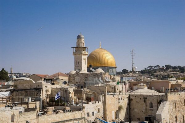 יממה בבירה – מטיילים ביום ירושלים