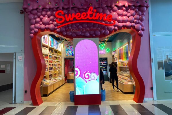 Sweetime – רשת ממתקים מטריפה
