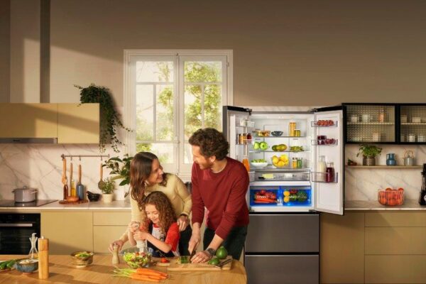 HarvestFresh -המקרר שישמור על תכולת הוויטמינים והמינרלים בפירות ובירקות שלכם
