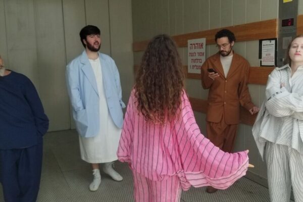 באתי, ראיתי – כתבתי!
