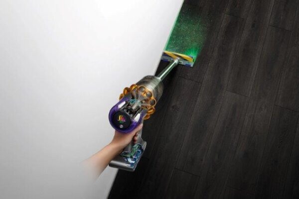 Dyson V15 – משאיר אבק למתחרים!