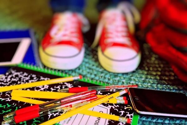 חדש על המדף: Back to School