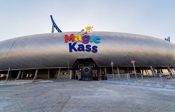 Magic Kass: קסם ישראלי בניחוח אמריקאי