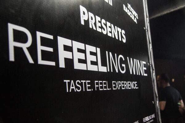 סיפור מצולם: Re-Feeling Wine