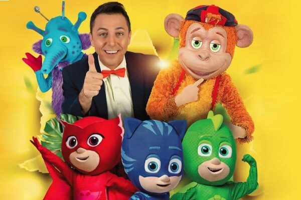 הרפתקה בג`ונגל – כוכבי הילדים על במה אחת