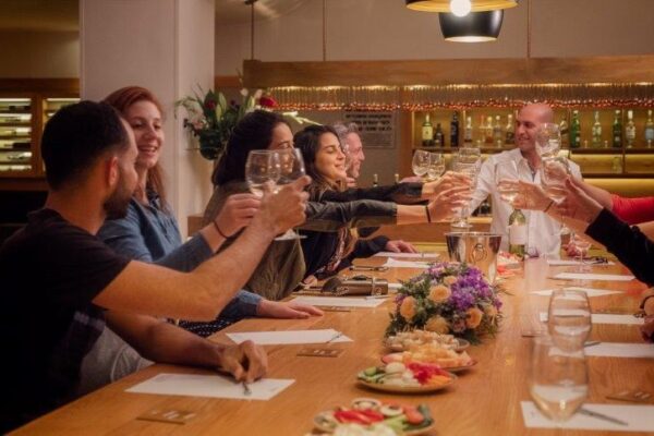 טוסקנה בישראל: חופשת יין בירושלים