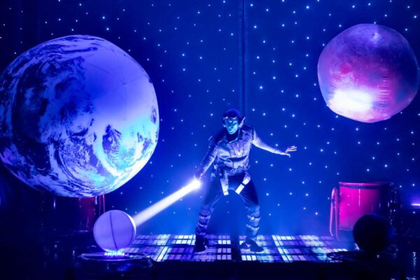 Vento Show: הכל בגלל שקית קטנה