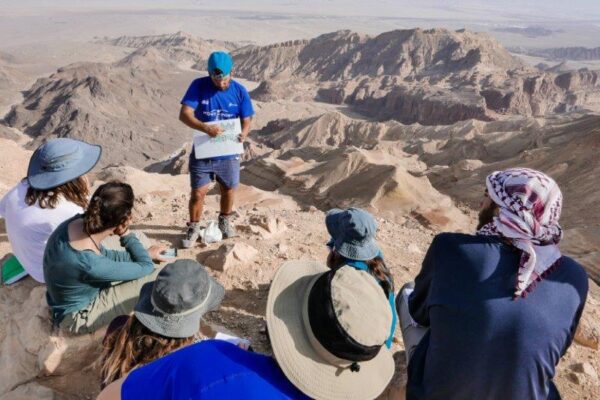 מדבר מבפנים:  פסטיבל בנגב, לא מה שחשבתם