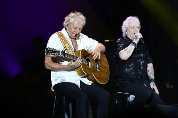 סיפור מצולם: AIR SUPPLY בלייב פארק ראשון לציון