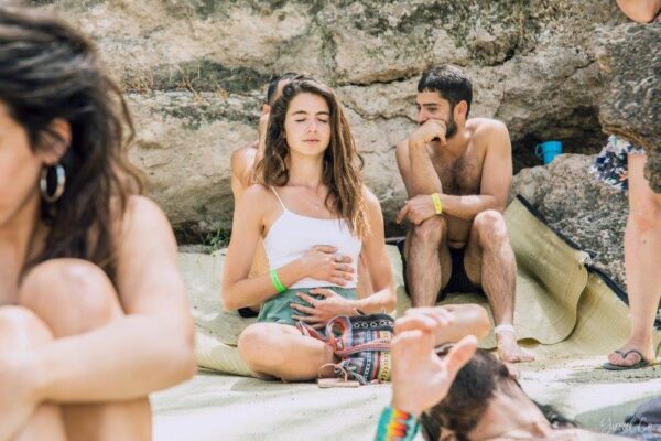 תירגעו רגע: פסטיבל היוגה הבינלאומי הראשון באילת