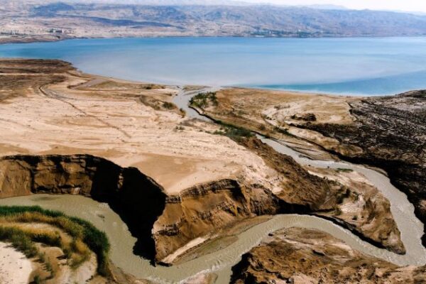 צועדים לארץ המנזרים: צעדת ראשוני ים המלח
